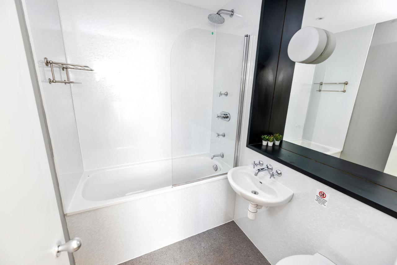 Altido Cosy Rooms In Newington Edimburgo Exterior foto