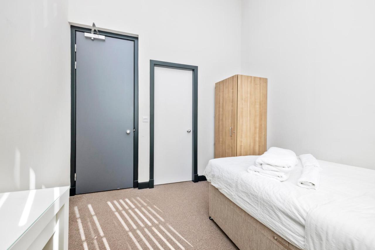 Altido Cosy Rooms In Newington Edimburgo Exterior foto