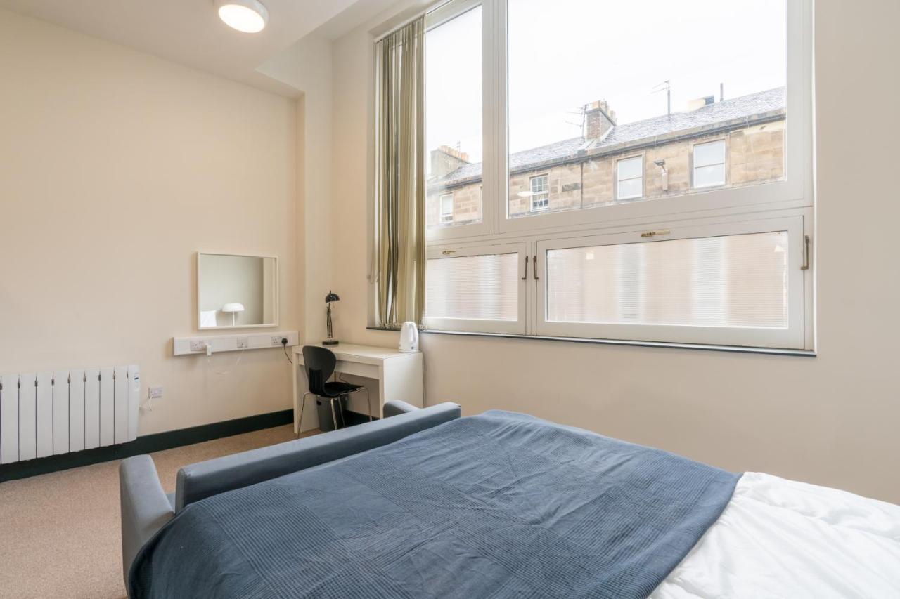 Altido Cosy Rooms In Newington Edimburgo Exterior foto