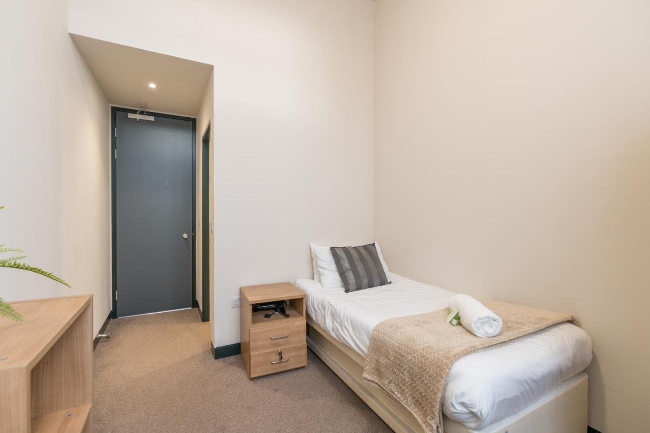 Altido Cosy Rooms In Newington Edimburgo Exterior foto