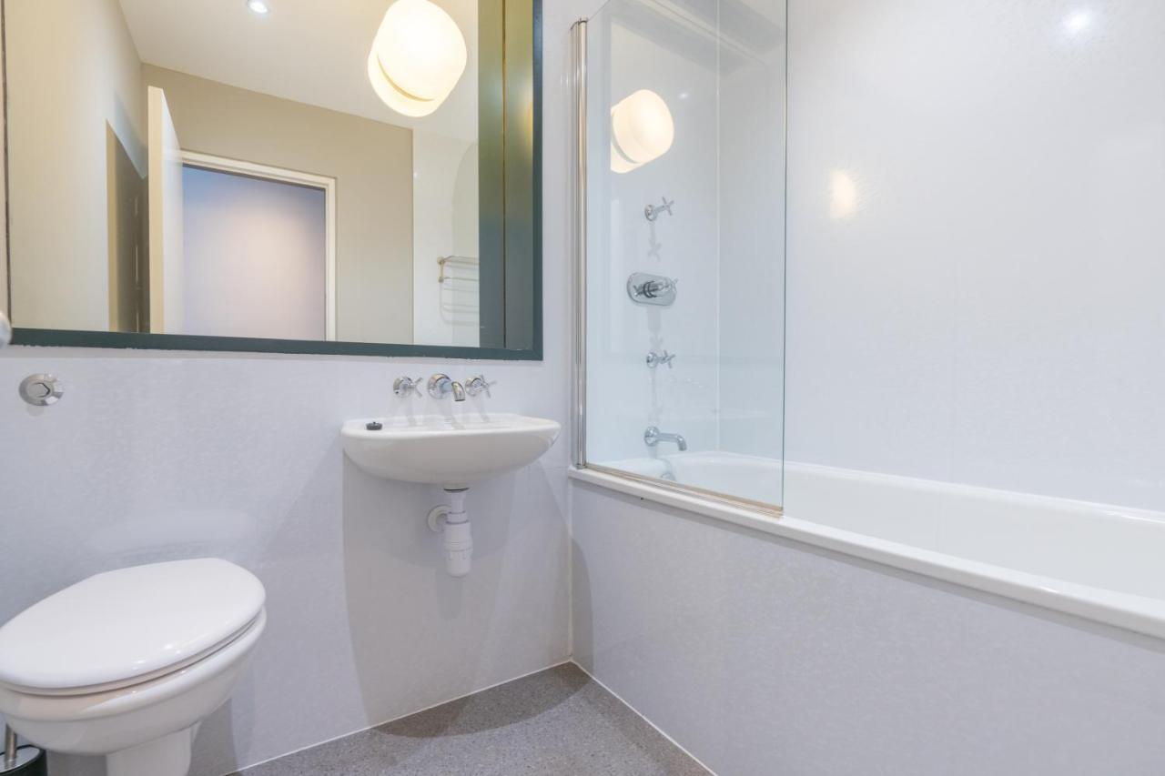 Altido Cosy Rooms In Newington Edimburgo Exterior foto