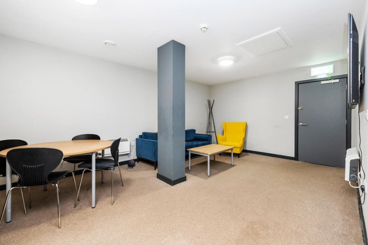 Altido Cosy Rooms In Newington Edimburgo Exterior foto
