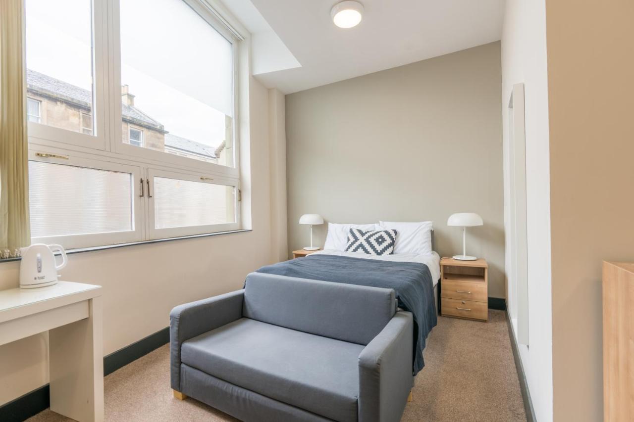 Altido Cosy Rooms In Newington Edimburgo Exterior foto