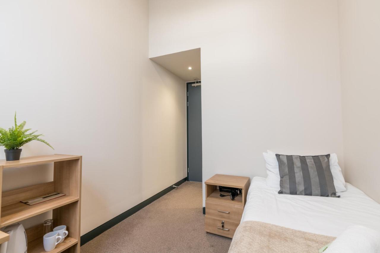 Altido Cosy Rooms In Newington Edimburgo Exterior foto
