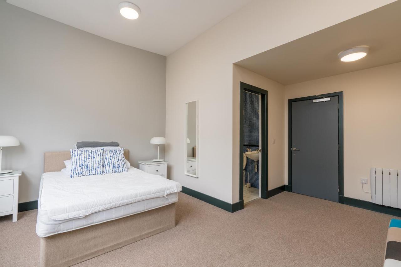 Altido Cosy Rooms In Newington Edimburgo Exterior foto