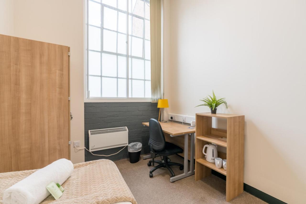 Altido Cosy Rooms In Newington Edimburgo Exterior foto